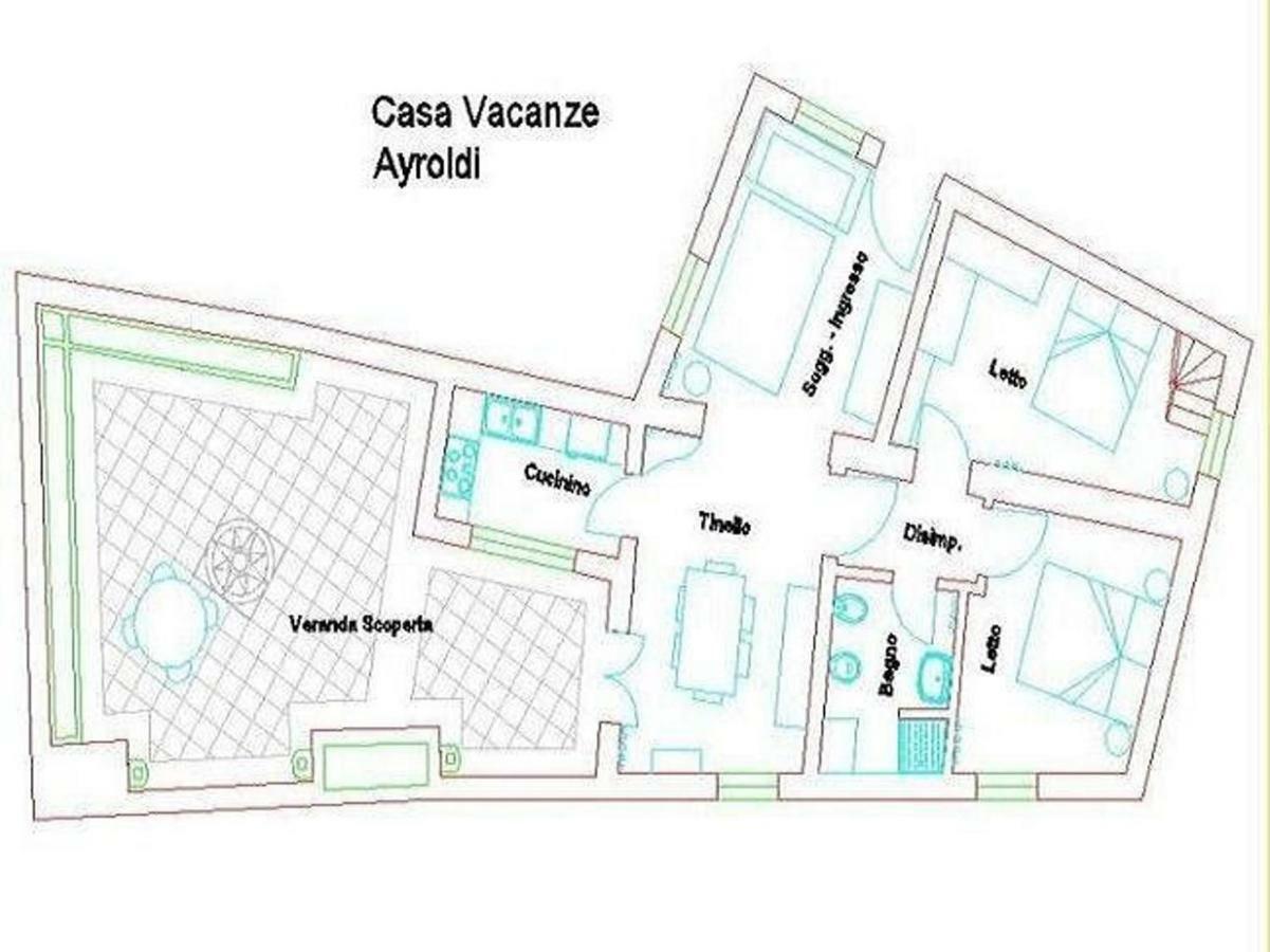 Casa Vacanze Ayroldi Lecce Extérieur photo